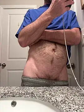 StrokinSnowman online show from March 30, 2:56 am