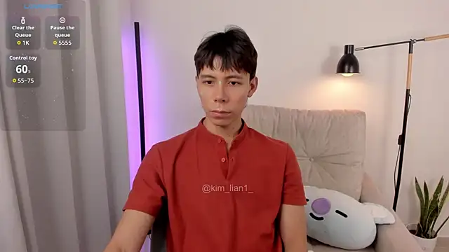 kim lian21 online show from December 1, 7:33 am