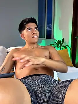 santiago 01 online show from January 14, 11:08 pm