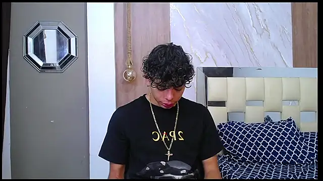 Harry jhonsson online show from October 16, 5:10 pm