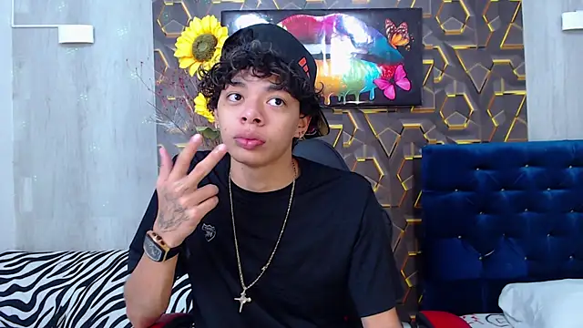 Harry jhonsson online show from October 10, 1:49 pm