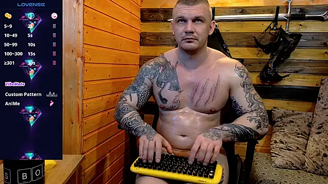 MrrKray online show from February 23, 9:49 pm