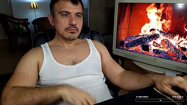 officeman7 online show from March 26, 5:50 pm