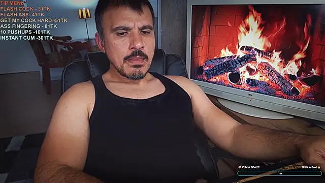 officeman7 online show from November 10, 12:21 pm