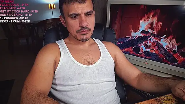 officeman7 online show from March 17, 4:54 pm