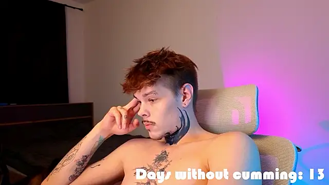 DENIS HERE online show from March 11, 9:55 pm