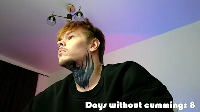 DENIS HERE online show from April 13, 2:23 am