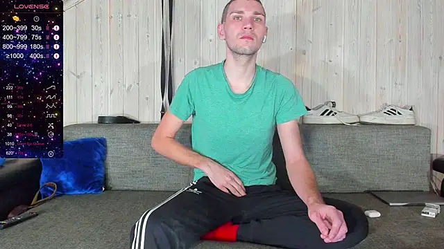 MikeBolivarus online show from January 8, 8:07 pm