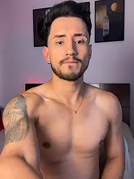 AxelKing1326 online show from March 8, 1:36 am