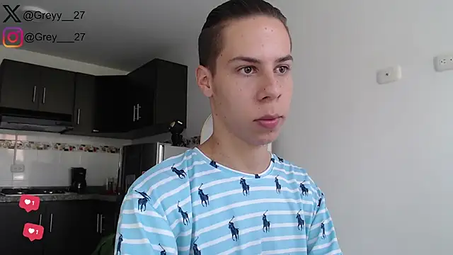 grey   27 online show from January 14, 9:20 pm