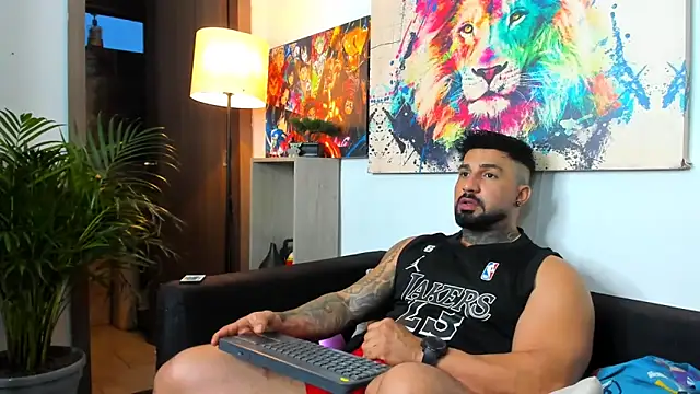 naugthy dominant online show from November 27, 10:46 pm