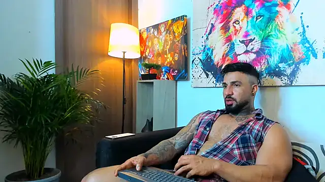 naugthy dominant online show from November 28, 10:55 pm