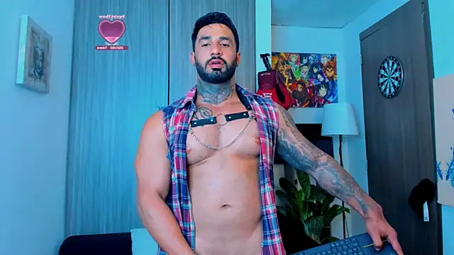 naugthy dominant online show from November 3, 3:47 pm