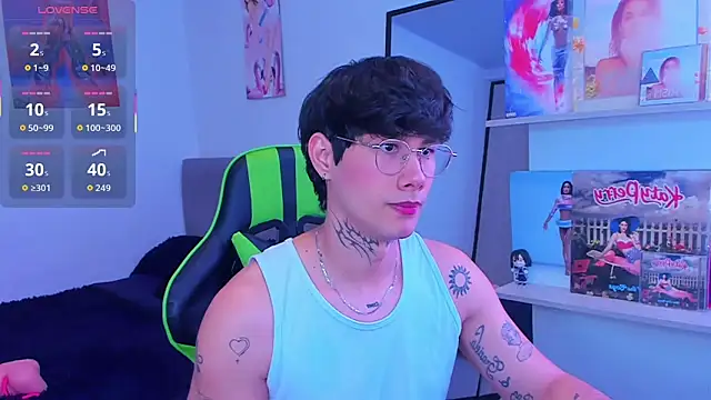 JayHotxxx online show from March 11, 8:16 pm