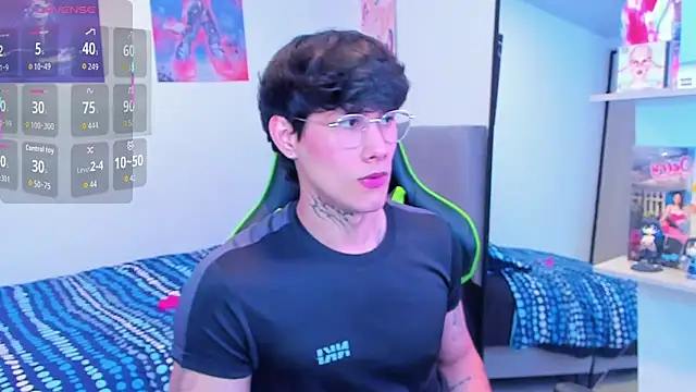 JayHotxxx online show from February 13, 8:47 pm