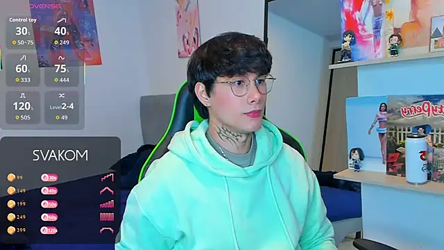 JayHotxxx online show from April 11, 1:35 am