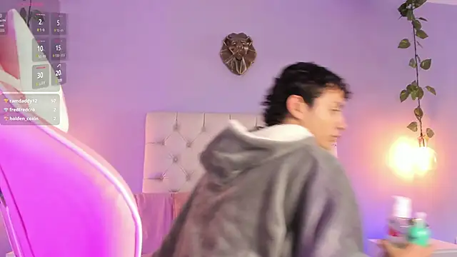 Brann tadzio online show from March 5, 2:23 pm