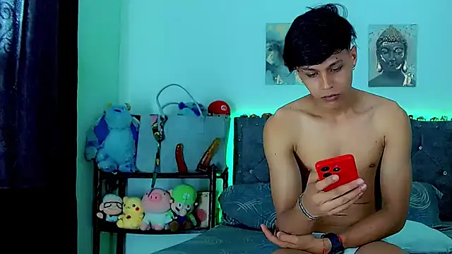 Liamscott  online show from February 3, 7:41 pm