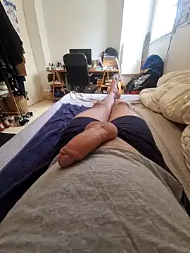MarkBigDick35 online show from July 11, 9:33 am