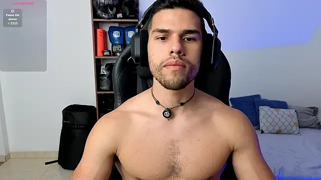 JacobKirito online show from February 22, 3:30 am