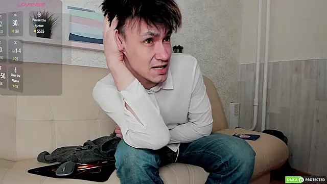 CalvinOwens online show from February 22, 3:34 am