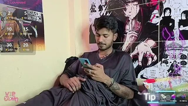 just fucks online show from February 18, 7:22 pm