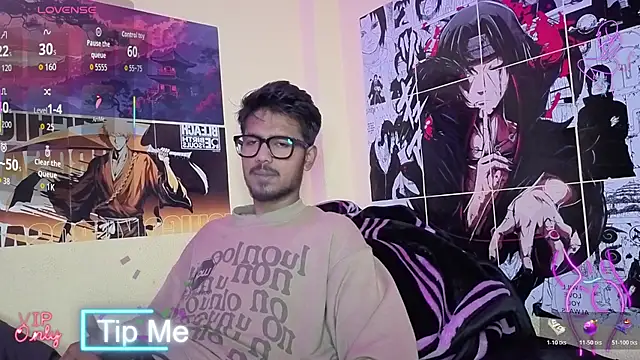 just fucks online show from April 8, 2:15 pm