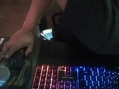 MauroALEXIS online show from November 17, 10:24 pm