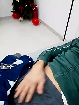 Anastasio33 online show from January 5, 2:27 am