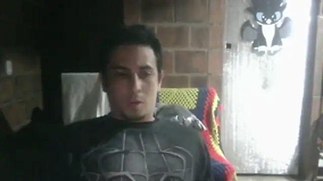 Snapshot of Rejy1992 chatting on November 1, 4:27 am Rejy1992 online show from November 1, 4:27 am