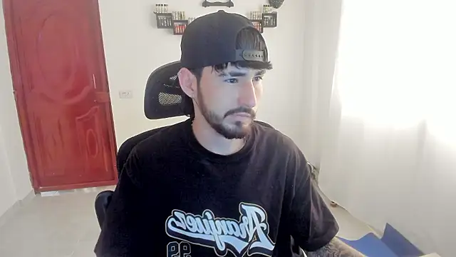 DmitriSanders online show from March 16, 10:36 pm