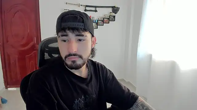 DmitriSanders online show from April 8, 4:27 pm