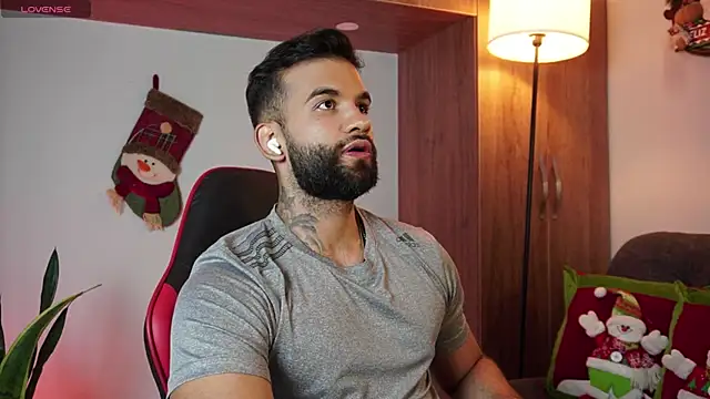 MarkHazze online show from November 29, 11:29 pm