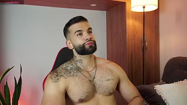 MarkHazze online show from November 24, 12:11 am