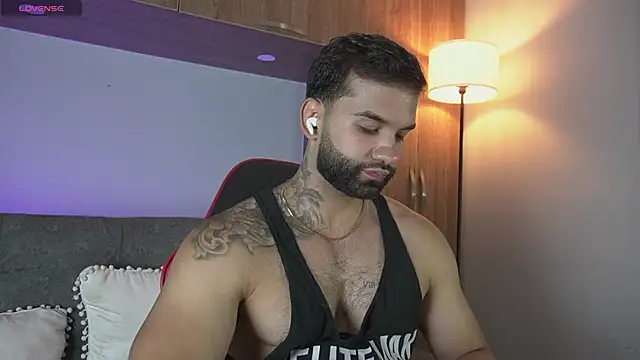 MarkHazze online show from April 11, 12:51 am