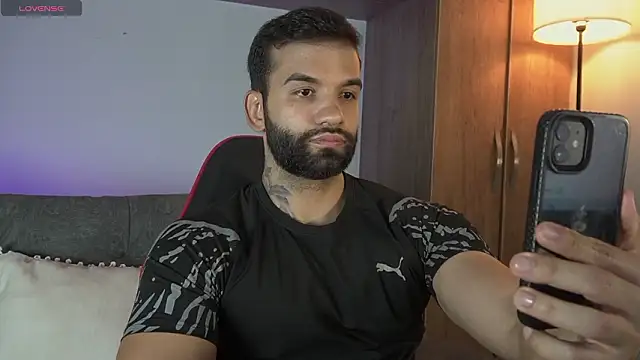 MarkHazze online show from March 24, 12:16 am