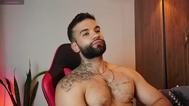 MarkHazze online show from November 12, 12:16 am