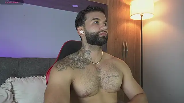 MarkHazze online show from April 14, 12:33 am