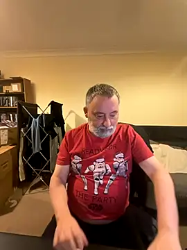 LondonTeffy online show from November 28, 10:22 pm