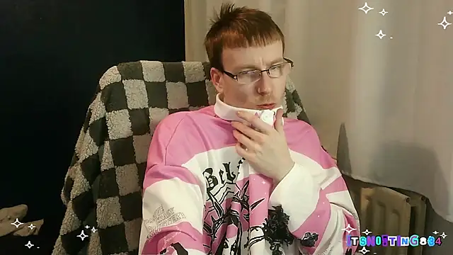 Itsnotting834 online show from February 27, 8:30 pm