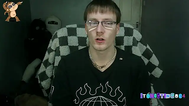 Itsnotting834 online show from November 26, 10:02 pm