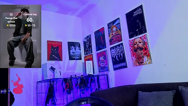 GaelOconner online show from November 30, 2:02 am