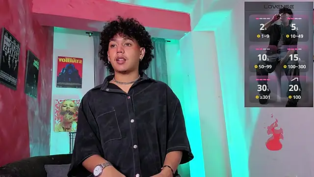 GaelOconner online show from February 17, 2:43 am