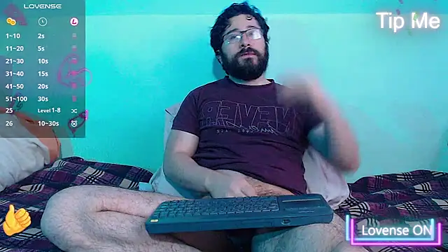 teddy foster online show from July 1, 1:34 pm