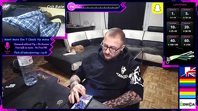 Law Leek online show from December 16, 5:20 pm