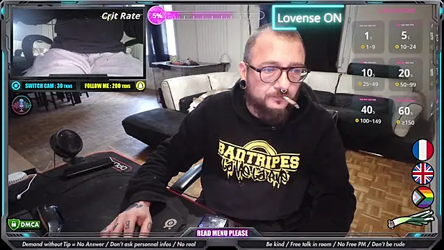 Law Leek online show from March 22, 11:15 am