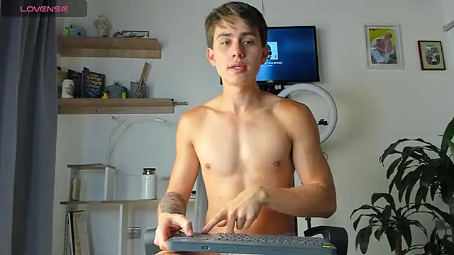 manucute 23  online show from October 19, 4:21 pm