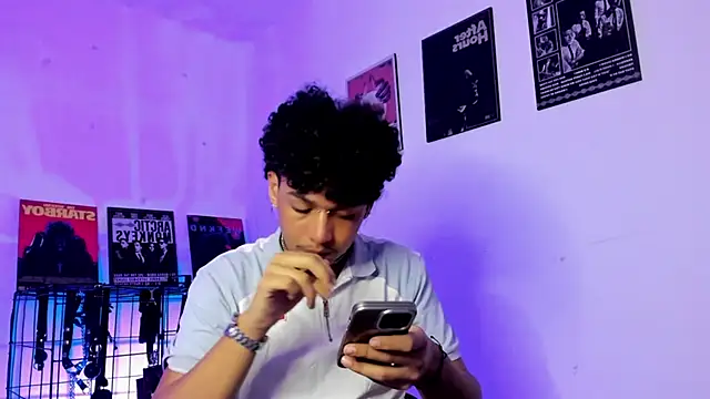 GaelOconnerr online show from February 1, 3:08 am