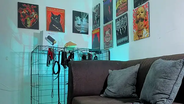 GaelOconnerr online show from September 20, 3:06 am