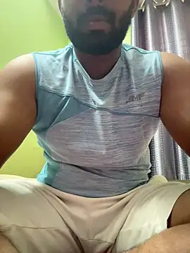 Handsomehunk 4U online show from February 2, 8:13 am